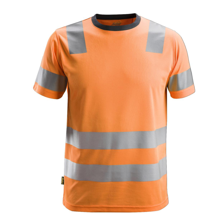 Majica Snickers High-Vis T-Shirt Class 2