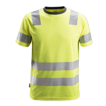 Majica Snickers High-Vis T-Shirt Class 2