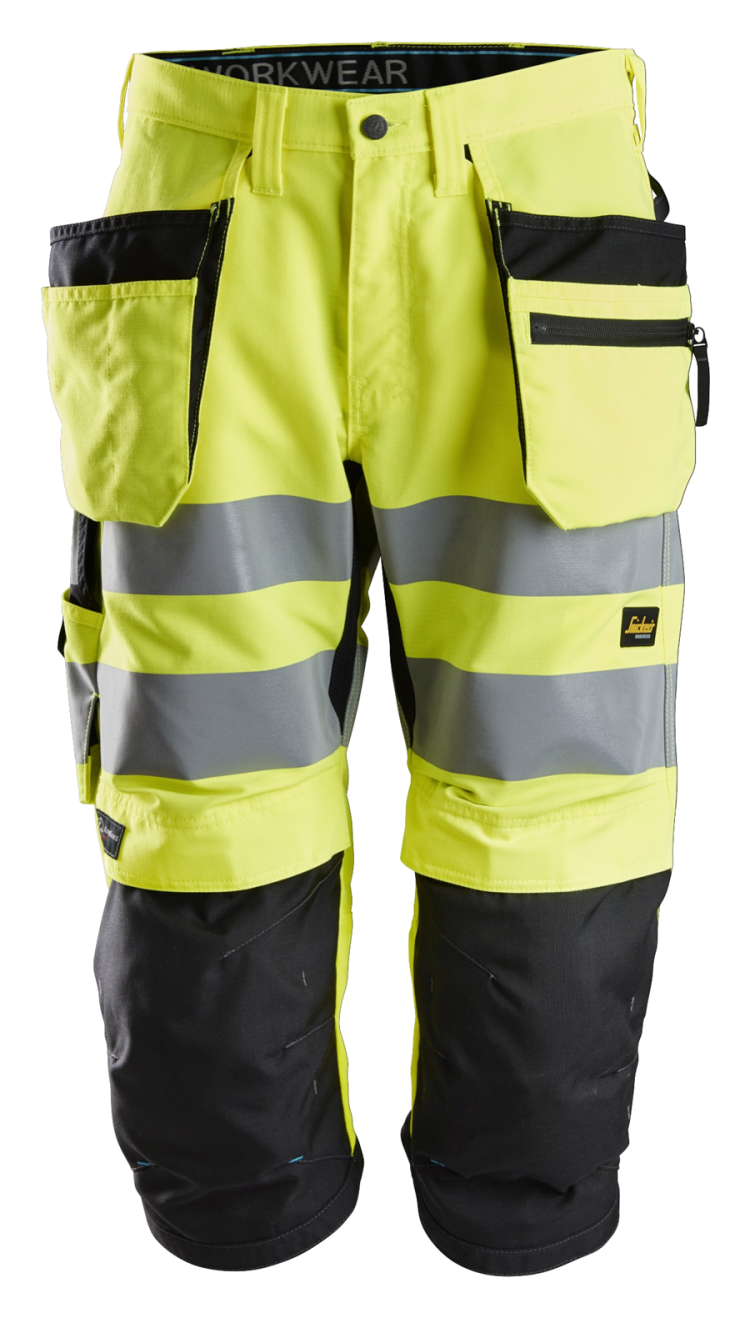 Pantalone High-Vis Pirates+ Holster Pockets Class 2