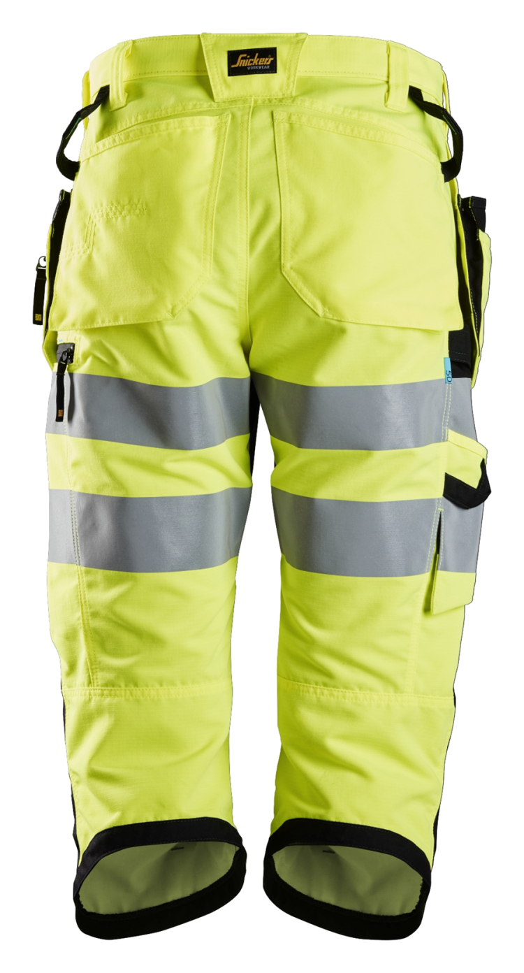 Pantalone High-Vis Pirates+ Holster Pockets Class 2