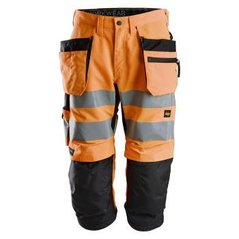 Pantalone High-Vis Pirates+ Holster Pockets Class 2