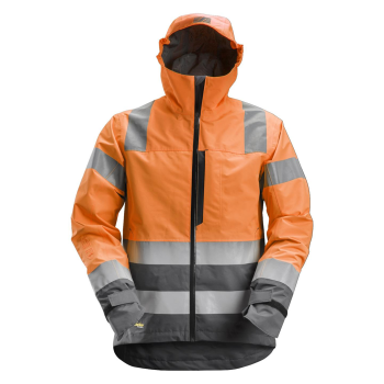 Jakna High-Vis Waterproof Shell Class 3