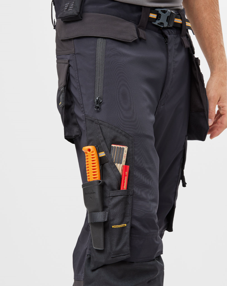 Hlače AllroundWork, GORE® Windstopper® Trousers