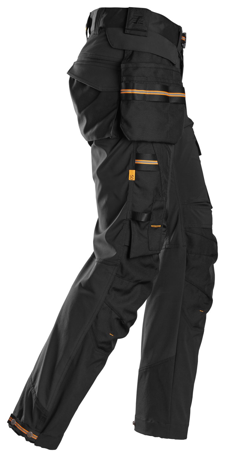 Hlače AllroundWork, GORE® Windstopper® Trousers