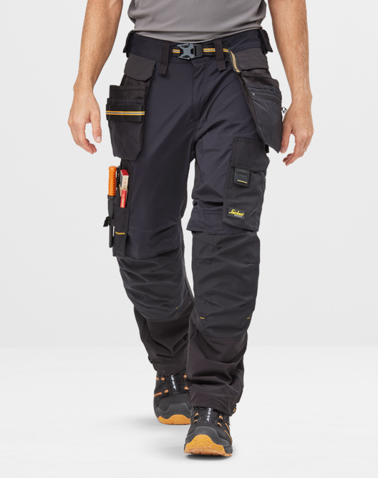 Hlače AllroundWork, GORE® Windstopper® Trousers