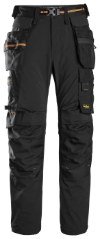 Hlače AllroundWork, GORE® Windstopper® Trousers