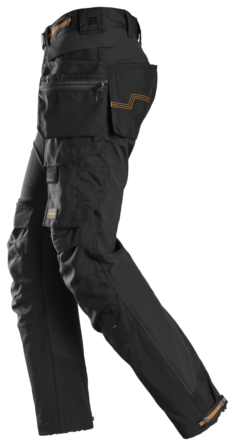 Hlače AllroundWork, GORE® Windstopper® Trousers