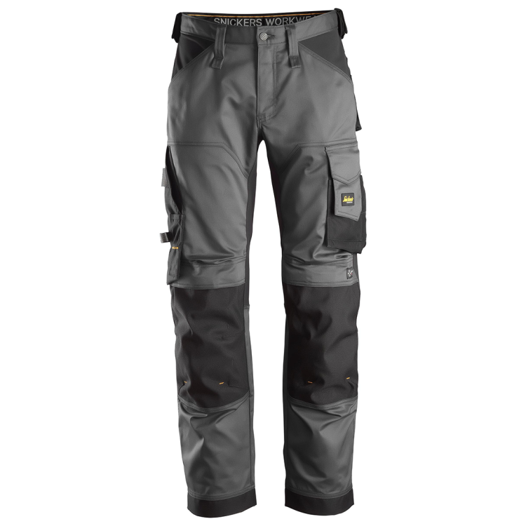 Hlače AllroundWork  Stretch Loose Fit Work Trousers+