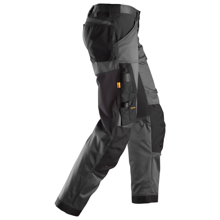 Hlače AllroundWork  Stretch Loose Fit Work Trousers+