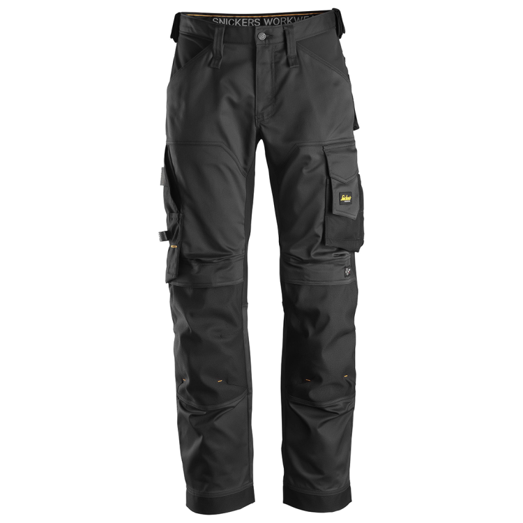 Hlače AllroundWork  Stretch Loose Fit Work Trousers+