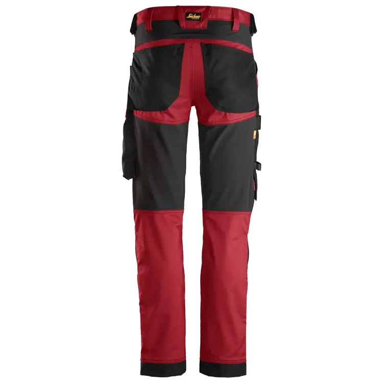 Hlače AllroundWork  Stretch Trousers