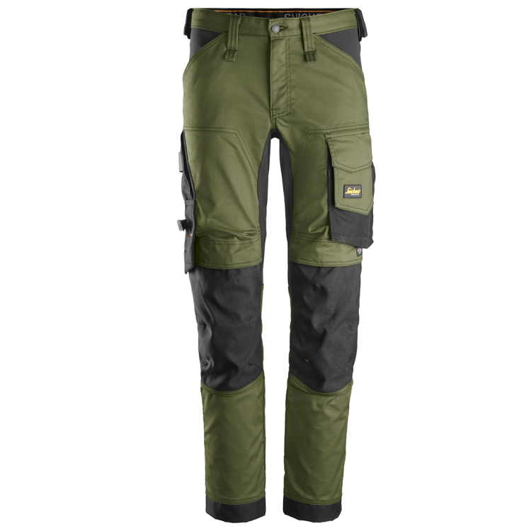 Hlače AllroundWork  Stretch Trousers