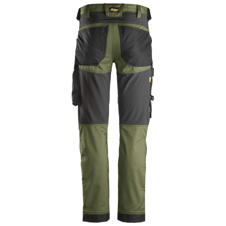 Hlače AllroundWork  Stretch Trousers