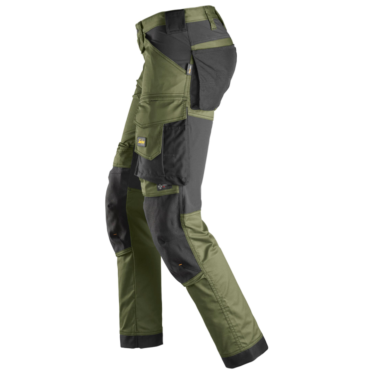 Hlače AllroundWork  Stretch Trousers