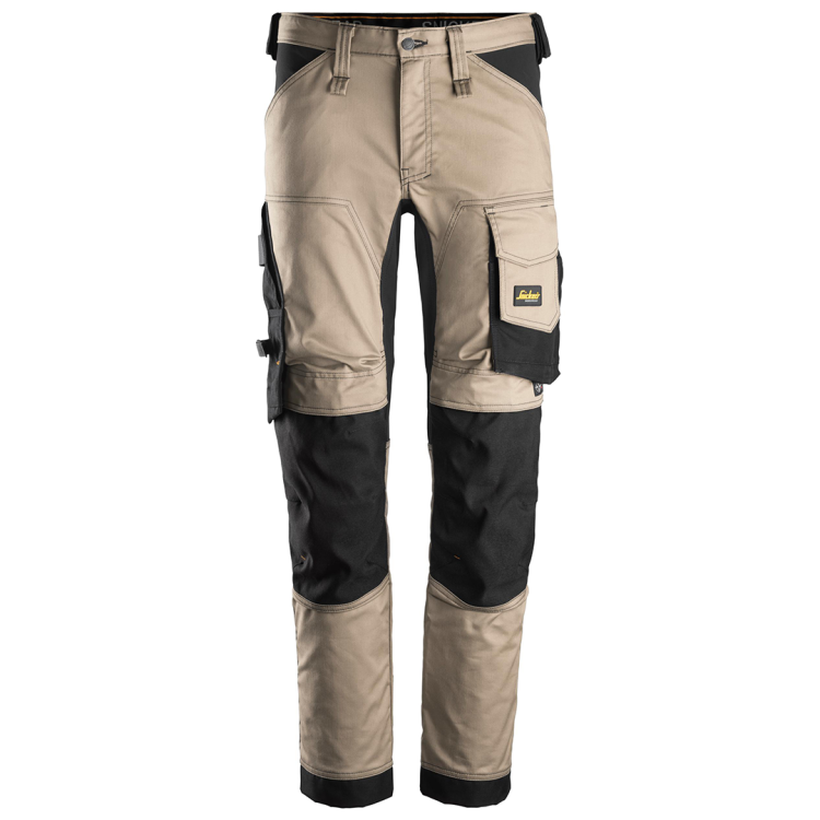 Hlače AllroundWork  Stretch Trousers