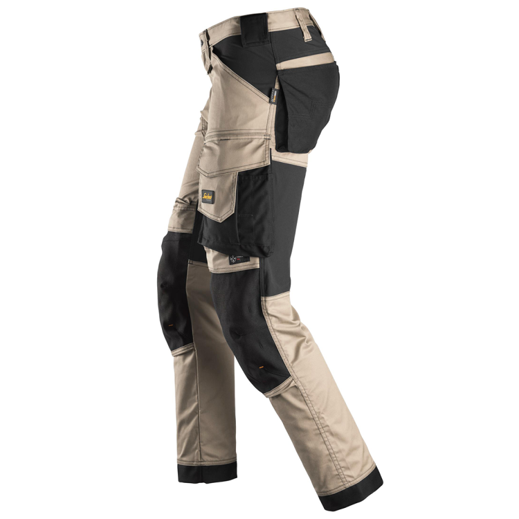 Hlače AllroundWork  Stretch Trousers