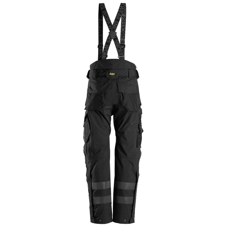 Hlače AllroundWork, Waterproof 2-layer Padded Trousers