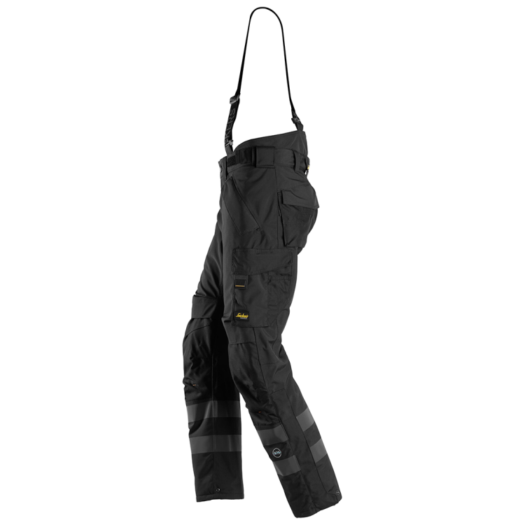 Hlače AllroundWork, Waterproof 2-layer Padded Trousers