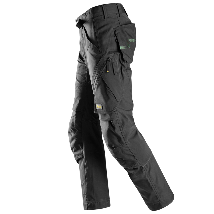 Hlače FlexiWork Work Trousers+