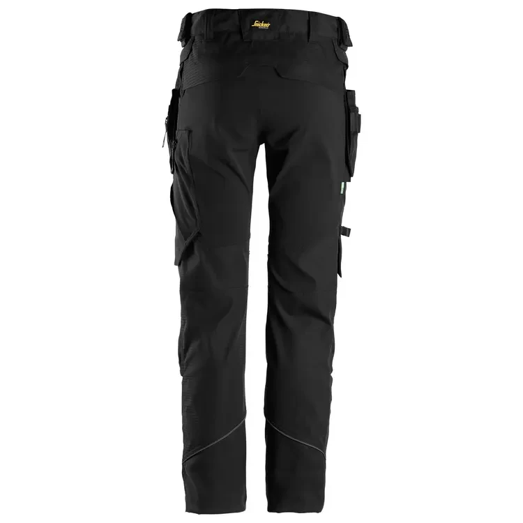 Hlače FlexiWork, Work Trousers+ Detachable Holster Pockets