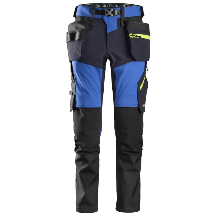 Hlače Softshell Stretch Trousers+ Holster Pockets