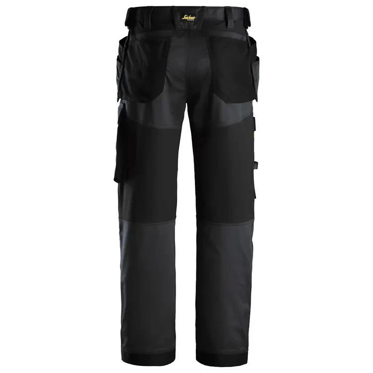 Hlače Stretch Loose fit Work Trousers Holster Pockets