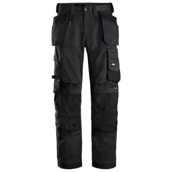 Hlače Stretch Loose fit Work Trousers Holster Pockets