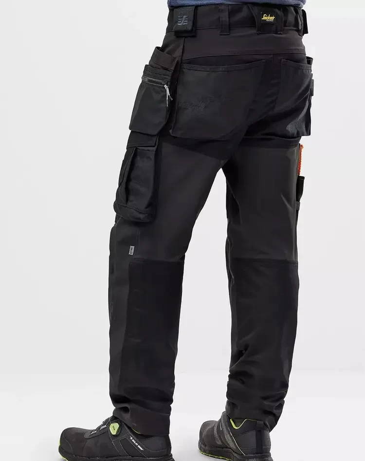 Hlače Stretch Trousers Capsulized™ Kneepads Holster Pockets