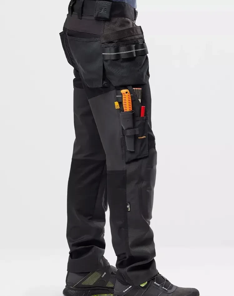 Hlače Stretch Trousers Capsulized™ Kneepads Holster Pockets