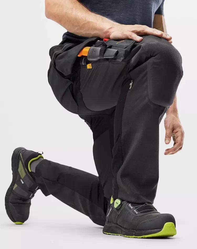 Hlače Stretch Trousers Capsulized™ Kneepads Holster Pockets