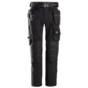 Hlače Stretch Trousers Capsulized™ Kneepads Holster Pockets