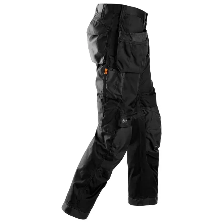 Hlače Work Trousers Holster Pockets