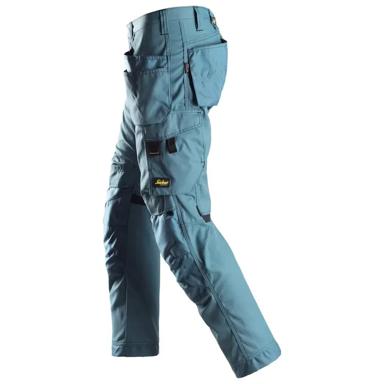 Hlače Work Trousers Holster Pockets