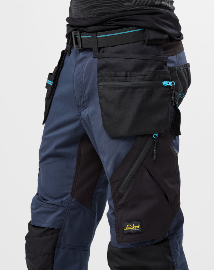 Hlače LiteWork, 37.5® Work Trousers Holster Pockets