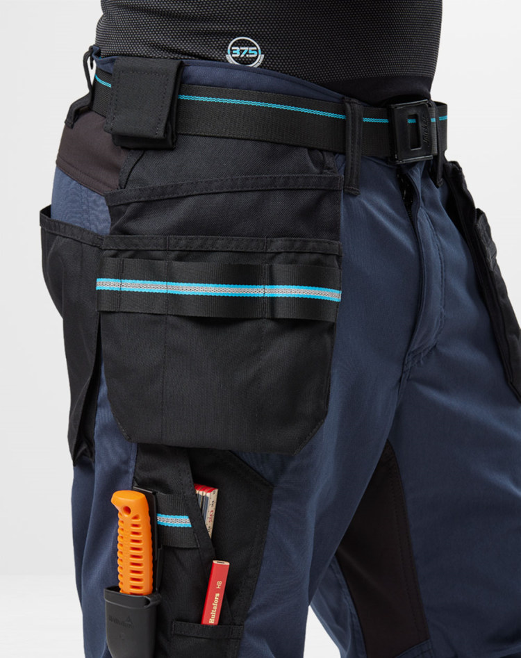 Hlače LiteWork, 37.5® Work Trousers Holster Pockets