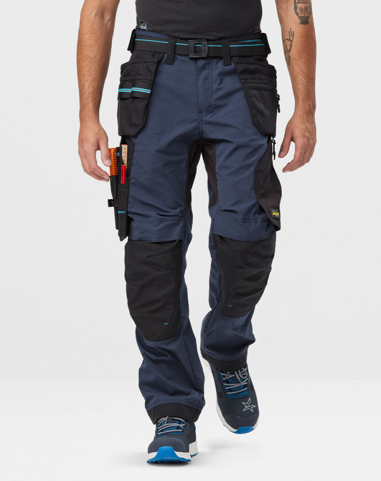 Hlače LiteWork, 37.5® Work Trousers Holster Pockets