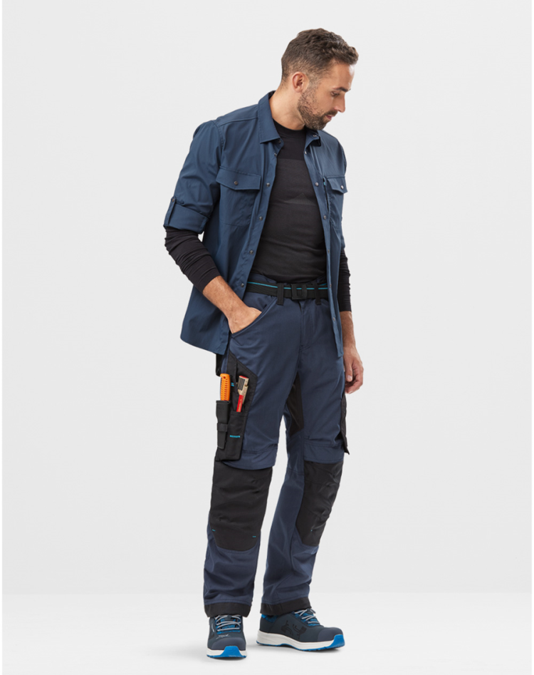 Hlače LiteWork, 37.5® Work Trousers