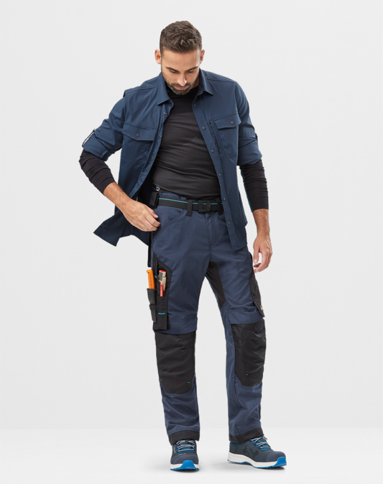 Hlače LiteWork, 37.5® Work Trousers