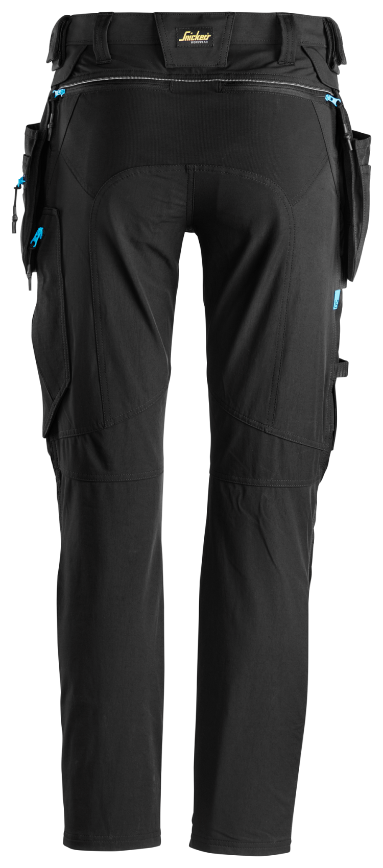 Hlače LiteWork Trousers+ Detachable Holster Pockets