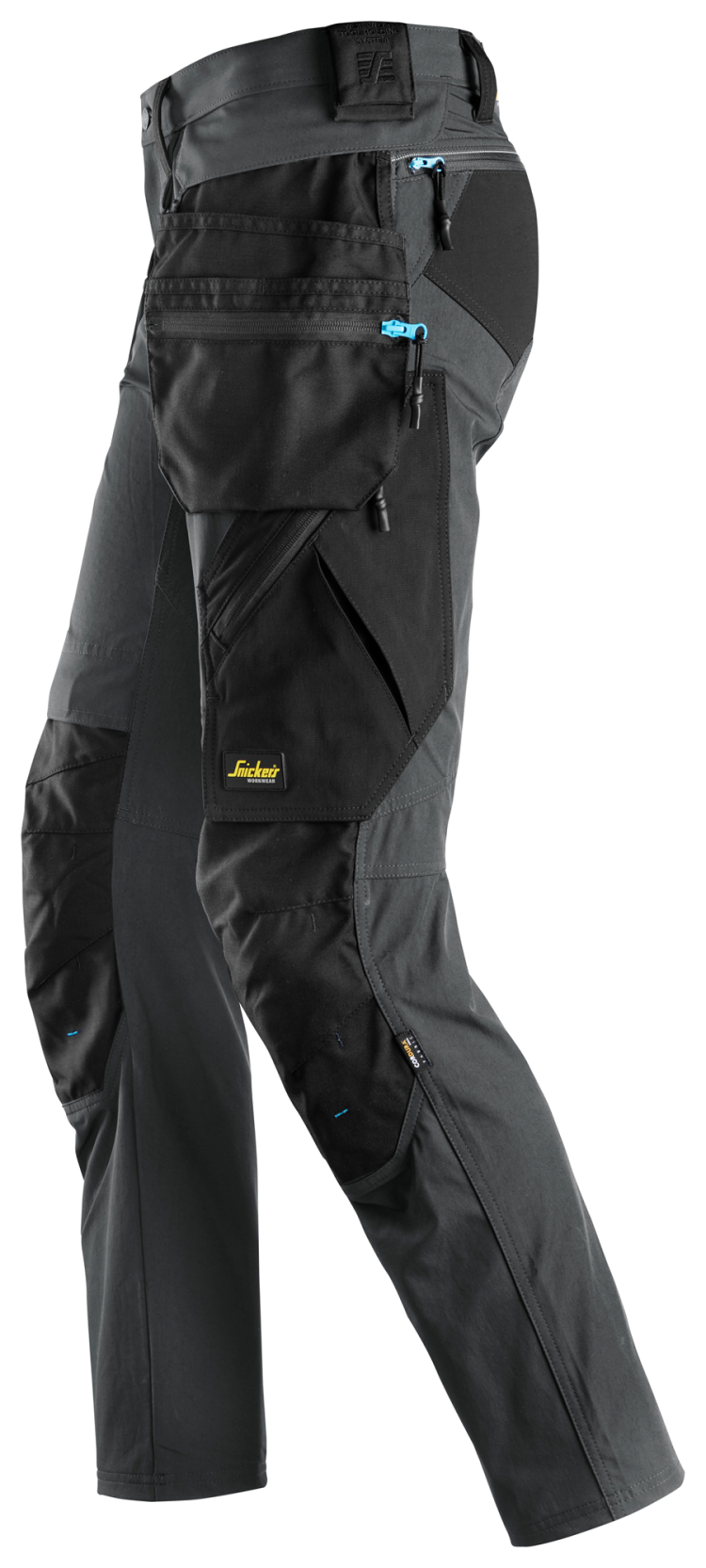 Hlače LiteWork Trousers+ Detachable Holster Pockets