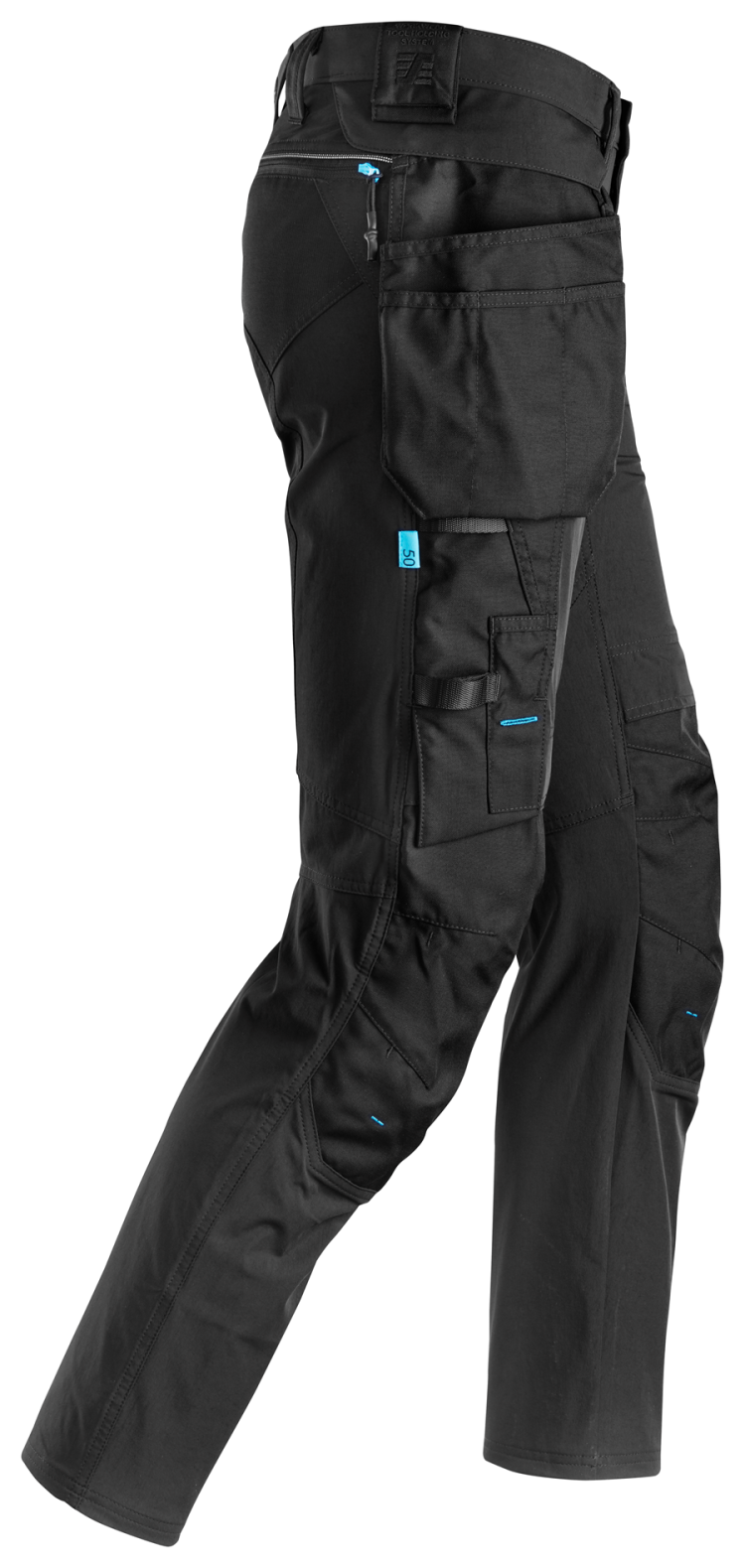 Hlače LiteWork Trousers+ Detachable Holster Pockets