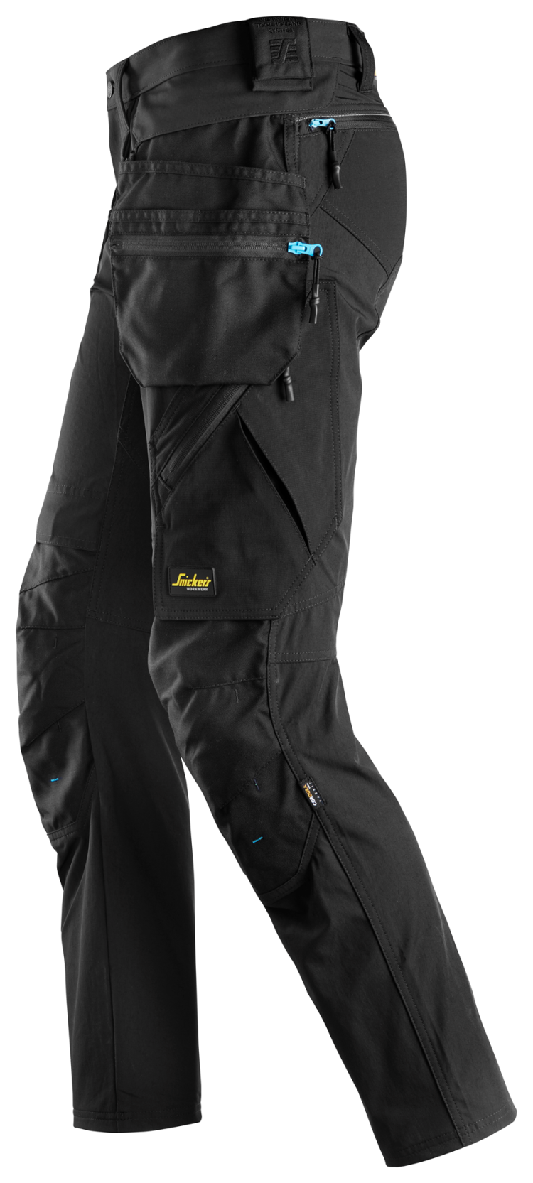 Hlače LiteWork Trousers+ Detachable Holster Pockets