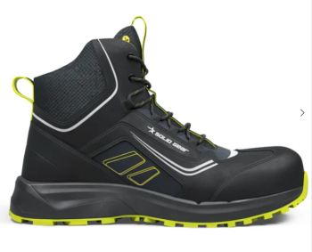 Za&scaron;titne čizme SOLID GEAR Adapt Mid