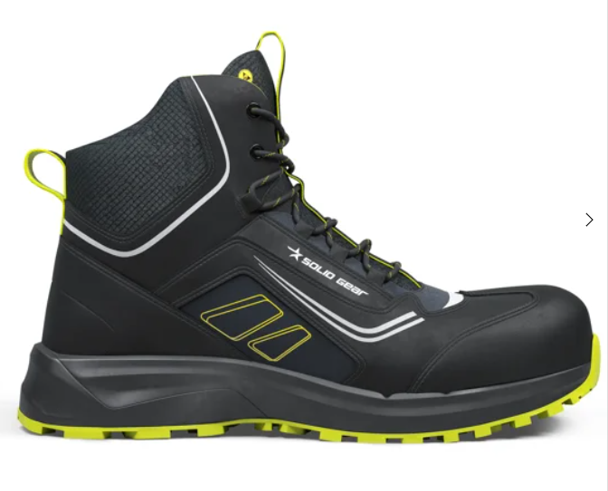 Zaštitne čizme SOLID GEAR Adapt Mid