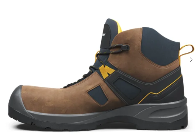 Zaštitne čizme SOLID GEAR Essence Mid