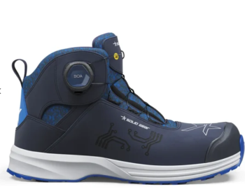 Za&scaron;titne čizme SOLID GEAR Nautilus