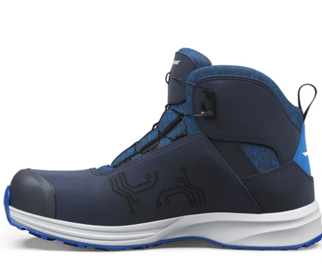 Zaštitne čizme SOLID GEAR Nautilus