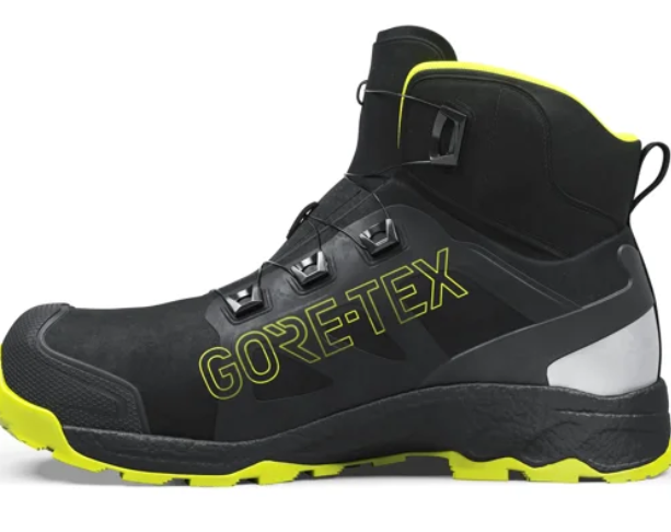 Zaštitne čizme SOLID GEAR Prime GTX Mid