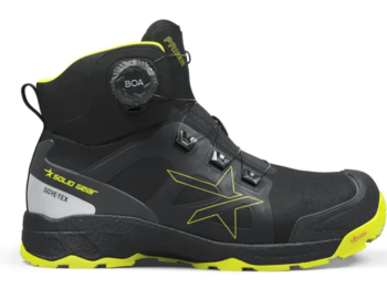 Za&scaron;titne čizme SOLID GEAR Prime GTX Mid