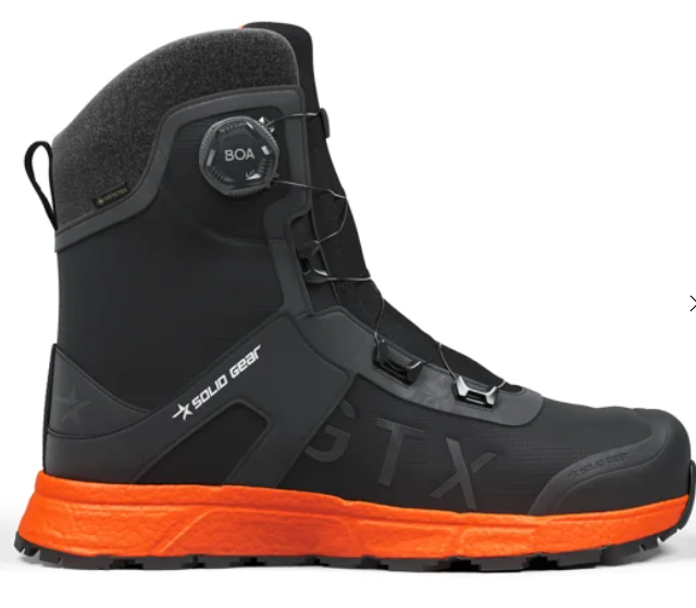 Zaštitne čizme SOLID GEAR Revolution 2 GTX High